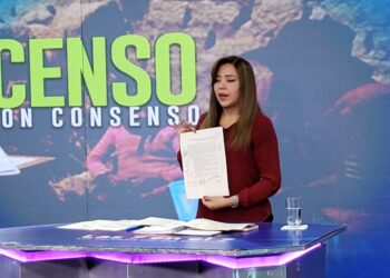 Alcón asegura que no hubo observaciones en socialización del cronograma del Censo en Santa Cruz