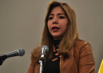 Viceministra Alcón confirma el inicio de mesas técnicas en Oruro para planificación del Censo