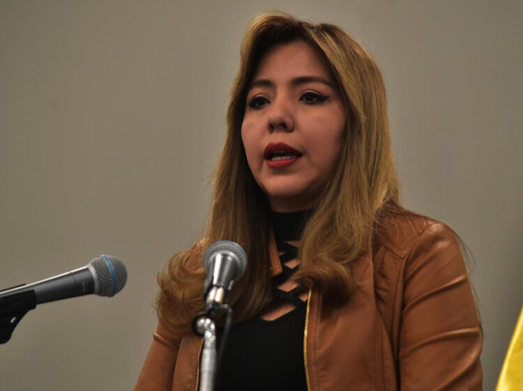 Viceministra Alcón confirma el inicio de mesas técnicas en Oruro para planificación del Censo