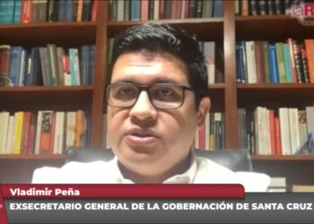 Peña critica la confrontación entre Camacho y Fernández por el censo