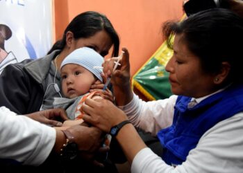 Ante alerta por coqueluche, Salud prepara al personal de salud y despliega brigadas