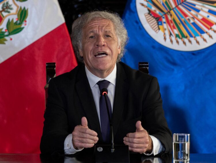 La OEA decidió este viernes que una compañía externa investigue si el secretario general, Luis Almagro, violó el código ético.