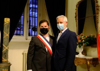 En Chile catalogan a García como el ‘gurú intelectual’ de Boric