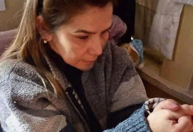 Áñez se siente débil y con dolores en el octavo día de huelga, su hija pide al Relator visitarla