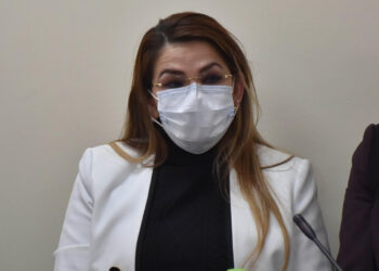 Guillén: Hay temor de autoridades judiciales para emitir fallos en favor de la expresidenta Áñez