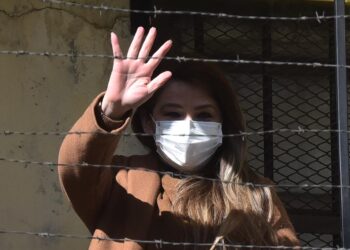 Áñez recuerda 640 días de detención y dice que la Justicia busca su prisión ‘de por vida’