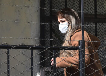 Áñez aguarda audiencia de apelación por su sentencia de 10 años de cárcel