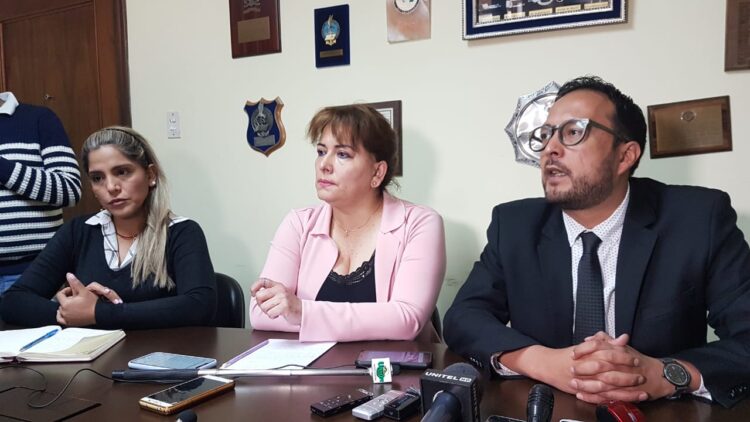 Caso Golpe de Estado II: defensa de Áñez presenta una enmienda ante el TCP