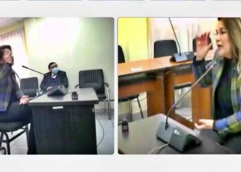 Áñez en su alegato final: Todos saben que soy inocente… tuve el Gobierno pero nunca tuve el poder