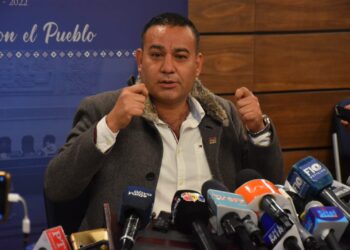 Audio que involucra a diputado del MAS causa revuelo y expone más fisuras en el oficialismo