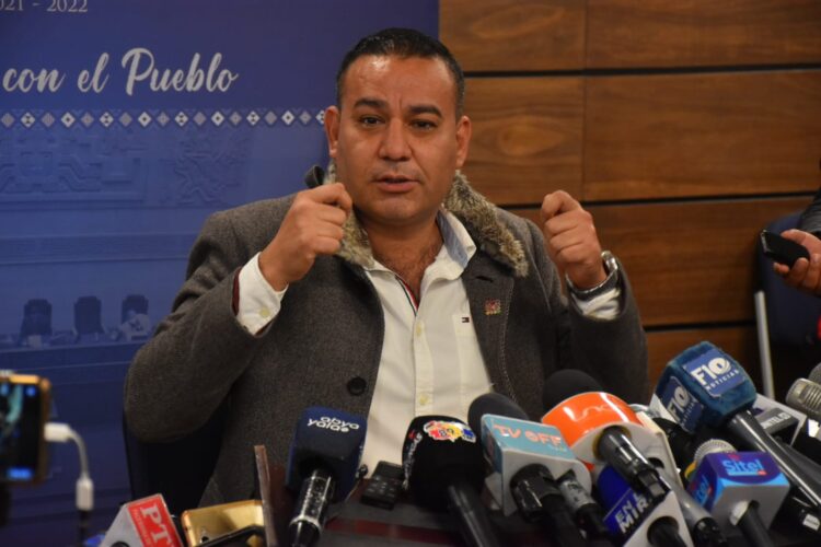 Audio que involucra a diputado del MAS causa revuelo y expone más fisuras en el oficialismo