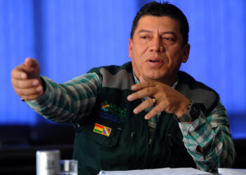 Aramayo sigue en terapia intensiva, no presenta mejoría y su diagnóstico es reservado