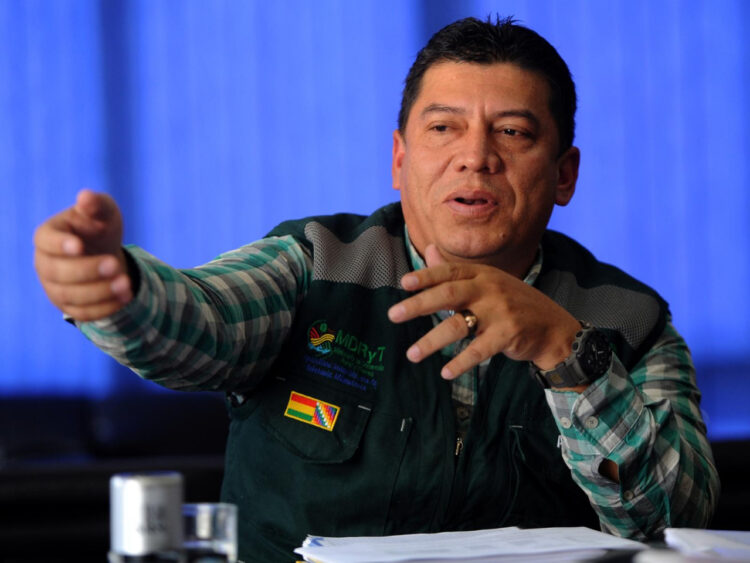 Aramayo sigue en terapia intensiva, no presenta mejoría y su diagnóstico es reservado
