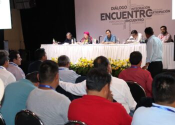 Encuentro aprueba dos opciones: Comisión técnica para definir fecha en 30 días o Censo en abril de 2024