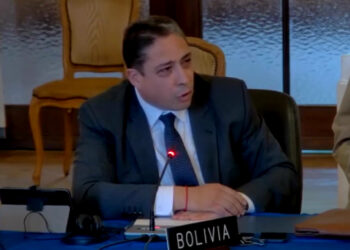 Bolivia pide formar una comisión para revisar auditoría electoral de 2019 y Almagro lo rechaza