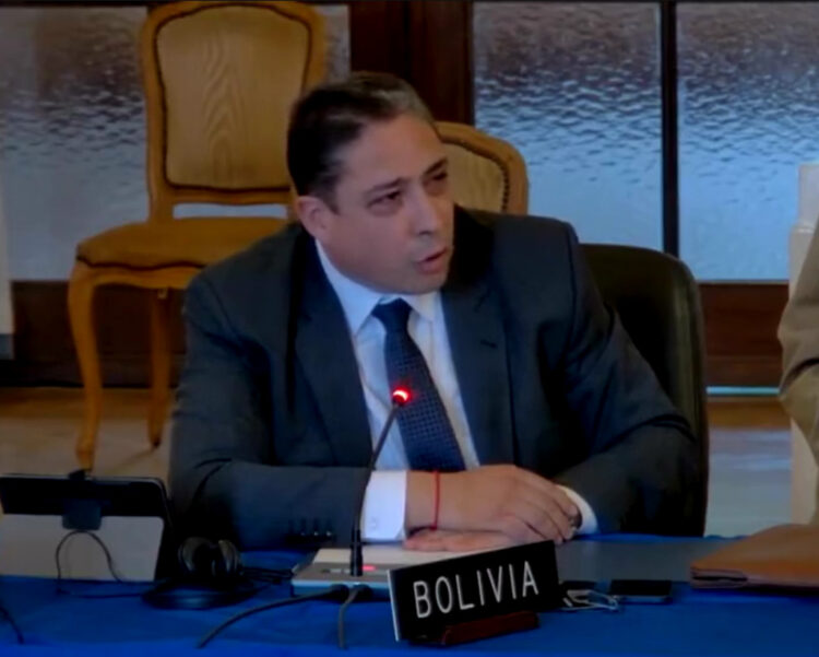 Bolivia pide formar una comisión para revisar auditoría electoral de 2019 y Almagro lo rechaza