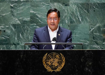 El presidente Arce asistirá al 77 periodo de sesiones de la Asamblea General de la ONU