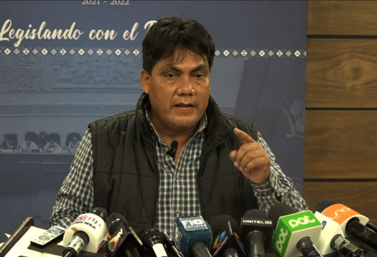 Caso ABC: Diputado se estrella contra tres entidades y amplía denuncia contra un gerente de la estatal