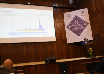 Arce: La disyuntiva económica en el planeta es ‘inflación versus crecimiento’