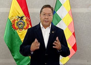 Arce anuncia que el Censo será el 23 de marzo de 2024 y la repartición de recursos a las regiones, en septiembre