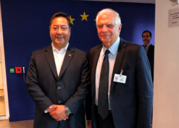 Borrell rechaza acusación de participación de la UE en un ‘golpe’ en Bolivia y reivindica ‘respeto mutuo’