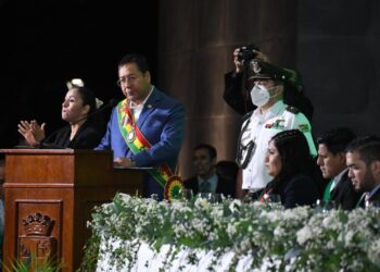 Arce anuncia dos nuevos hospitales de segundo nivel para Santa Cruz