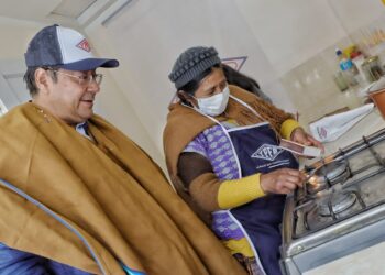 EL GAS DOMICILIARIO BENEFICIA A MILLONES