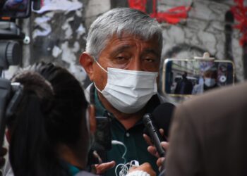Arias dice que lo acusan por corregir una planilla del Tren Metropolitano cuando era ministro de la gestión Áñez