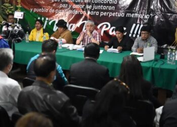 La Asamblea de la Paceñidad pide que decreto del Censo se eleve a rango de ley y descarta paro