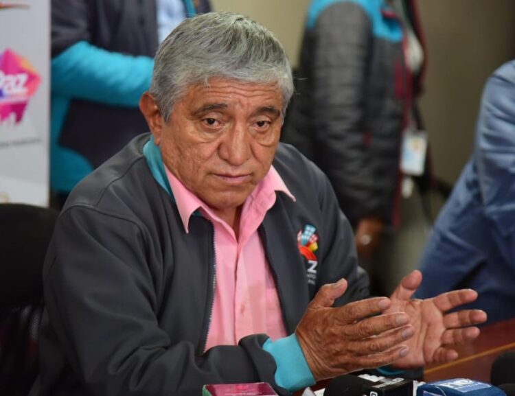 Arias se compromete a promulgar el lunes la abrogación de la ordenanza de construcciones