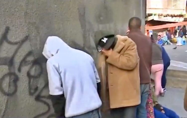 Tras un operativo, la Policía arresta a siete personas por robo agravado en La Paz