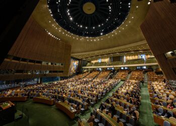 Asamblea de la ONU condena ‘anexión ilegal’ de Rusia de territorios en Ucrania