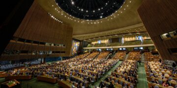 Asamblea de la ONU condena ‘anexión ilegal’ de Rusia de territorios en Ucrania