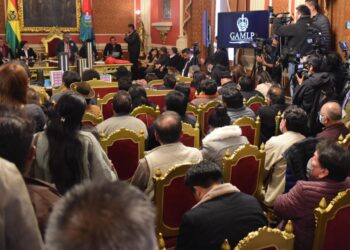 Asamblea de la Paceñidad se suma a los pedidos de abrogación de la ordenanza de construcciones