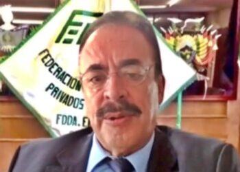 Empresarios de La Paz afirman que el tren bioceánico generará competitividad comercial para el país