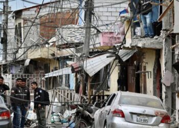 Lasso declara estado de excepción tras explosión que mató a cinco personas en Ecuador