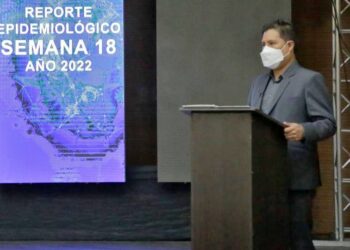 Salud reporta la semana con menos contagios en dos años de la pandemia de COVID-19