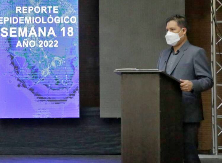 Salud reporta la semana con menos contagios en dos años de la pandemia de COVID-19