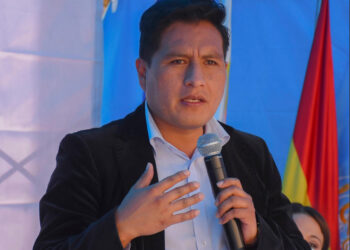 Auza expresa su repudio al caso de corrupción en Santa Cruz y ve que Pacheco no actuó solo