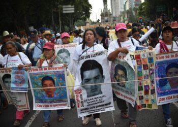 CIDH urge a México garantizar investigación independiente del caso Ayotzinapa