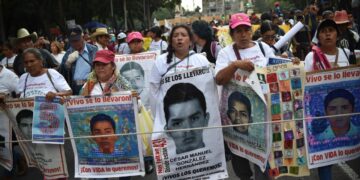 CIDH urge a México garantizar investigación independiente del caso Ayotzinapa