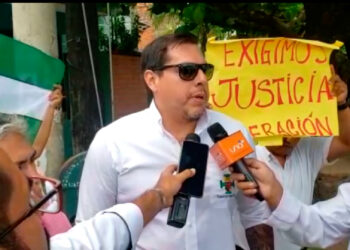 Subgobernador de Creemos en Santa Cruz es cautelado por agresiones al pueblo ayoreo