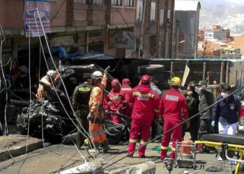 Chofer protagonista del accidente en Tembladerani se defiende en libertad