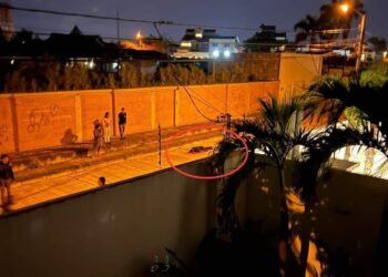 Asesinato en Santa Cruz desvela una red criminal internacional operando en el país
