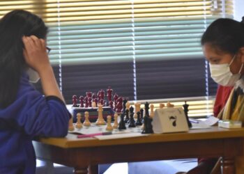 El torneo Ajedrez Casa Argentina