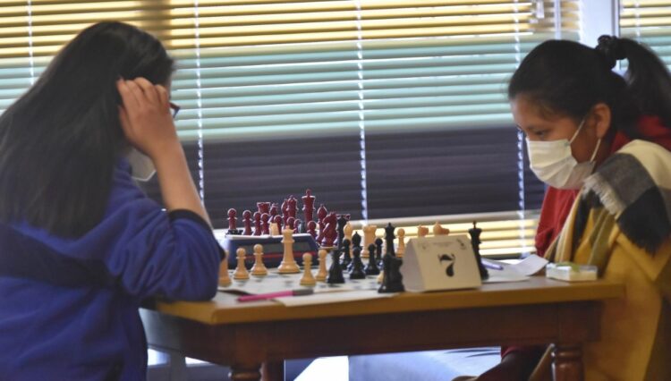 El torneo Ajedrez Casa Argentina