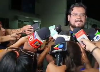 Comisión interinstitucional cruceña abandonó la reunión de Trinidad para definir fecha del censo