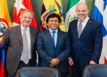 Bolivia presidirá un Comité