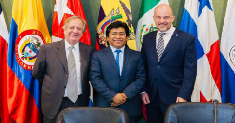 Bolivia presidirá un Comité