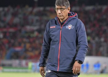 Alberto Illanes: ‘Hay compromiso de clasificar a un torneo internacional’